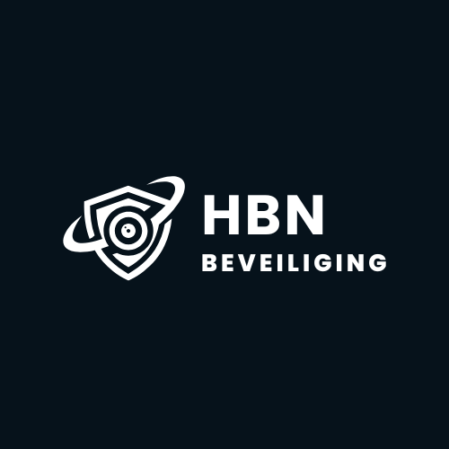 HBN beveiliging tekst naast